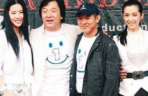 李連杰比成龍正派？功夫皇帝給說他酷的劉亦菲做起了配角