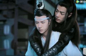 《陳情令》提前大結局，喝醉了酒的汪嘰真可愛