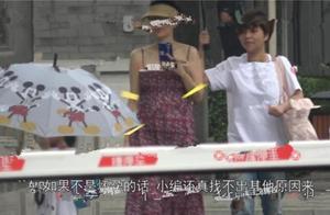 章子怡疑懷二胎 接女兒放學小腹凸起明顯孕味十足