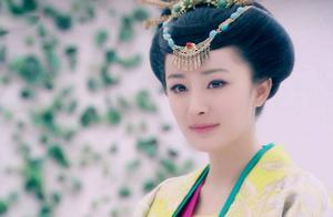 8年前，方臉的楊冪，整容前的張檬…這部古裝劇，連女配都是女神