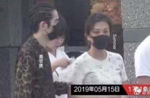 蕭敬騰戀愛實錘了？這經紀人也是有故事的人