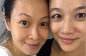 都說自己是素顏，這些不開美顏的女明星才是真素顏