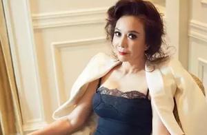 身材抗打的中年女星，除了蕭薔還有她們