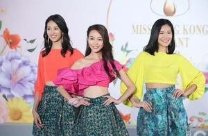 同樣是港姐，為什麼袁詠儀被讚美顏盛世，她們卻丑哭了？