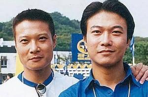 娛樂圈裡的親兄弟