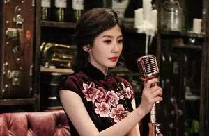 同樣是穿旗袍，賈玲猶如暴發戶，賈靜雯美艷，陳數卻美