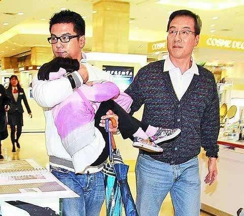 孫志浩近照：現任林若亞不肯生，孫母對其態度與賈靜雯大不同？