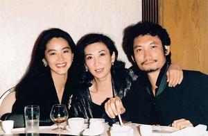 你只記得林青霞的美，卻不知她68歲的閨蜜活得多瀟灑