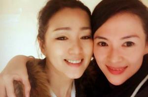 鞏俐最美老照片，林青霞都被她比了下去，章子怡合照扎心了