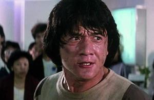 成龍《警察故事》商場跳樓大喊的那一聲「死吧！張曼玉林青霞哭了