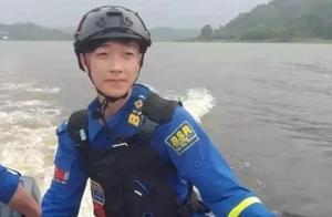 還記得你的19歲嗎？他完成了人生中最後一次救援......