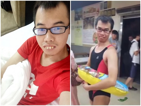 還記得被人嘲笑的「FBI帥哥鄧佳華」嗎？如今「近況曝光」他變了，曾「罵翻他的網友全向他道歉」！