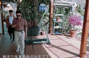 《中餐廳》開工第一天，楊紫手指受傷不能動，黃曉明的回覆太暖心