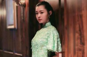 那些身穿旗袍的女明星，一個比一個美艷動人，誰是你的最愛？