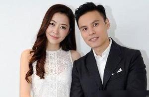 熊黛林再曬娃，姐妹兩個繼承媽媽的好基因，妹妹腿上胎記太搶鏡