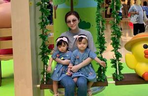 有種「基因」叫熊黛林女兒，同是一個爸媽生的，模樣卻大不相同