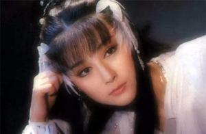 演過「小龍女」的4位女星，她是真演小龍女