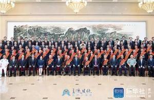 央視網：快來看！咱谷城退役軍人熊子勛昨天受國家表彰！