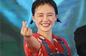 馬思純咋胖成這樣了？憨厚樸實手像個蓮藕，網友：看起來得有130