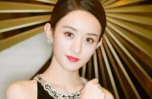 趙麗穎又拍新劇了，迪麗熱巴當配角，男主是31歲的小鮮肉