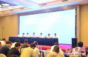 汝南法院榮獲2018年度平安建設工作優秀單位