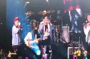 周杰倫：從來沒想過，我的演唱會上唱的不是自己的歌