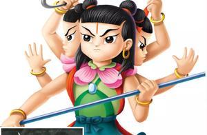 《哪吒之魔童降世》未上映先火，這個哪吒到底哪裡人