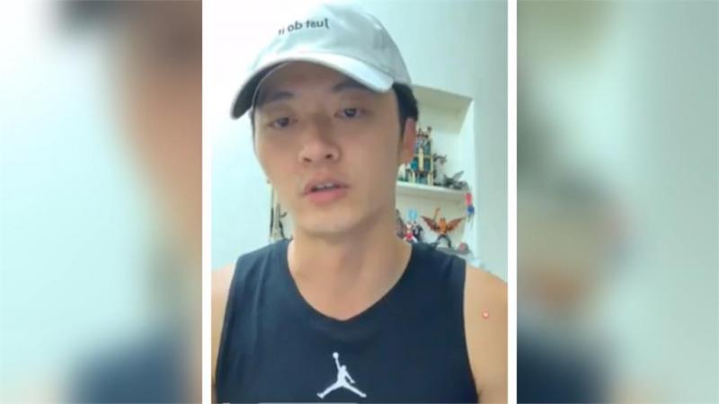 被馬俊麟正宮狂罵！王瞳被曝「想出國避風頭」公司秒反對　忍痛「揹小三罪名」繼續工作