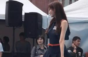 45歲林志玲嫁日本老公後風格突變？網友：再沒有優雅清純！