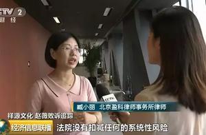 趙薇敗訴