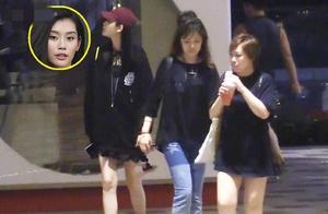 奚夢瑤真是奉子成婚？肥外套也擋不住肚子，難怪這麼容易嫁進豪門