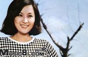 她曾是一代女神，嫁謝賢2年後離婚，如今70歲兒子帥氣不輸謝霆鋒