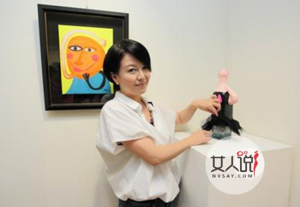 苗可麗離婚10年「婚變原因」曝光！當年她「奉女成婚閃嫁導演」婚後卻淚訴「根本守活寡」！