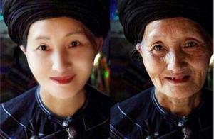 她17歲成壓寨夫人，生下10子，守寡60年，89歲仍美貌驚人