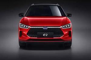 比亞迪e2，純電動操控小王子