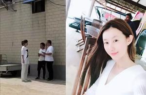 王寶強新女友曝光 比馬蓉漂亮