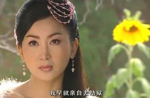 劫後餘生換了張臉的古裝女子，溫碧霞優雅、佟麗婭美艷，舒暢清雅