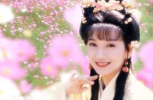趙雅芝最美不是白娘子，而是巔峰之作《秦始皇與阿房女》