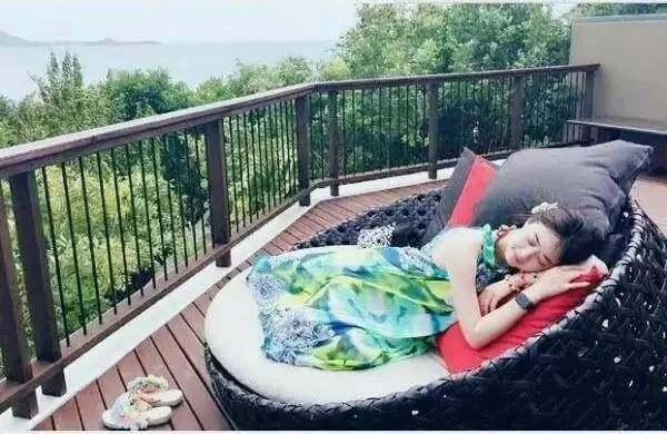 劉嘉玲的豪宅，讓人感嘆這才是真正的富婆！！