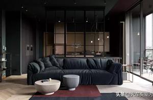 這才叫一個人的豪宅，給男主點贊