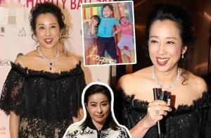 長得美不如嫁得好？61歲朱玲玲豪門生活太奢侈，老公重金博她一笑