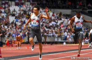9張圖告訴你謝震業200米速度紀錄，如何從21秒22提升到驚人19秒88