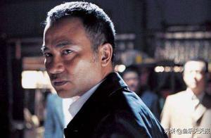 為什麼香港的明星只有任達華不怕黑道？