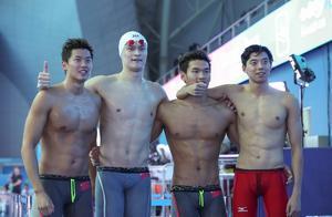 光州游泳世錦賽閉幕 中國雄踞金牌榜首位