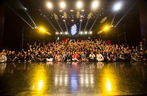 FIRST青年電影展閉幕 胡歌喊話青年導演「我便宜又好用」