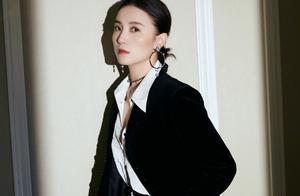 FIRST青年電影展：女星紅毯圖出爐，小宋佳一身西裝簡直太酷了