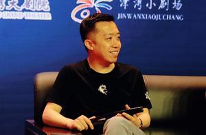 「李菁專訪」為什麼拍電影、上綜藝？他這樣回答