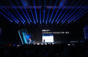 何以夜拍唯有實戰！5000元以下最強拍照小P30榮耀20 PRO C位出道