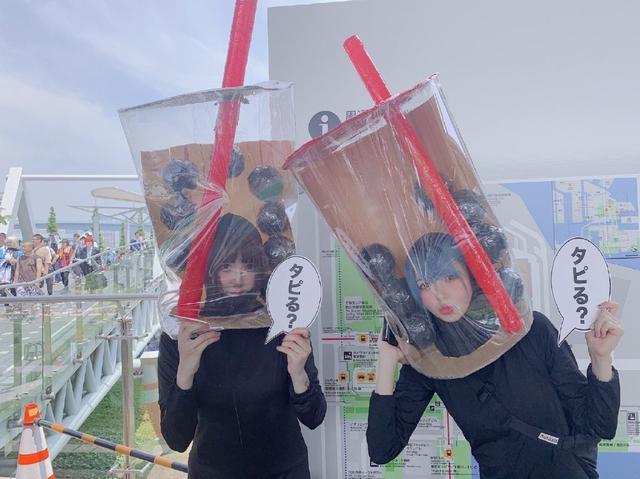 日本C96熱門COS合集，布加拉提神還原，血小板太辣眼睛