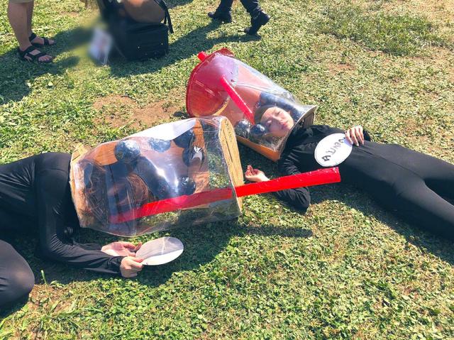 日本C96熱門COS合集，布加拉提神還原，「杉田智和」越來越像本尊了